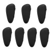 Beavorty 8 Pcs Sac Couverture Professionnel Cas Fermeture Protecteur Toiletteur Électrique Pochette De Rangement Toilettage V
