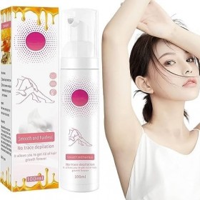 Beeswax Hair Removal Mousse, Beeswax Mousse Hair Removal Spray, Beeswax Spray Hair Removal, Beeswax Mousse Hair Removal Spray