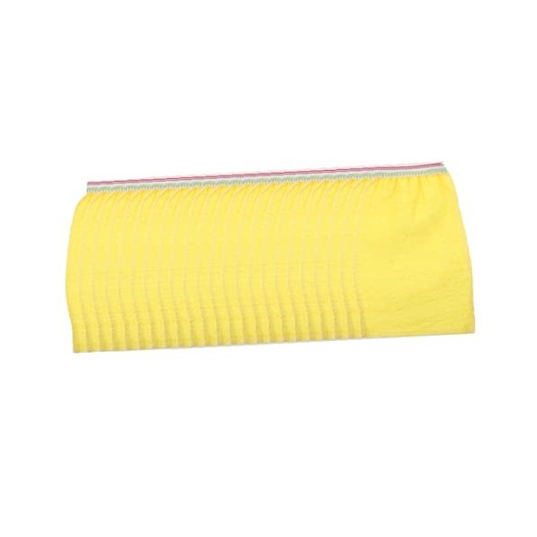 EVANEM 25 pièces serviette de bain jetable gant de bain gant de gommage for le corps gant de bain for femmes gants de massage