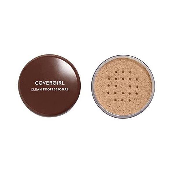 COVERGIRL Professional Loose Powder - Translucent Medium 115