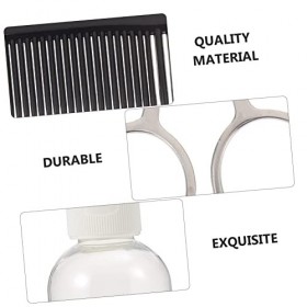 FOMIYES 2 Ensembles DOutils DAllaitement Ensemble DOutils De Nettoyage De Brosse À Cheveux Kit De Rasage Pour Hommes Outil