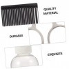 FOMIYES 2 Ensembles DOutils DAllaitement Ensemble DOutils De Nettoyage De Brosse À Cheveux Kit De Rasage Pour Hommes Outil