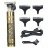 FRCOLOR 1 Set Special Carving Clippers Electric Shaver String Trimmer Cordless Hair Kit Toilettage Des Cheveux Sans Fil Elect