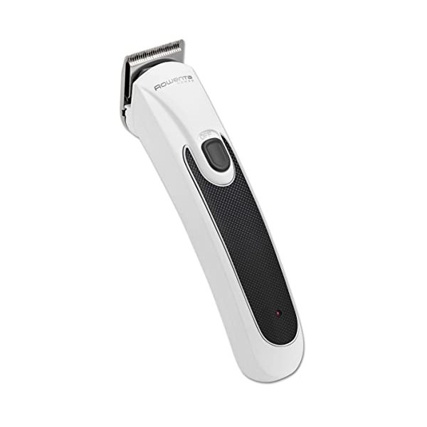 Rowenta TN2850 Stylis Régulateur de barbe, réglage de précision de 1 mm, 90 minutes dautonomie