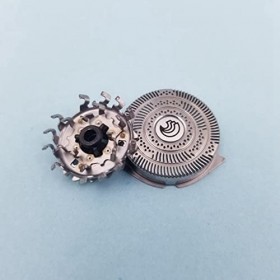 TsoLay 12x pour Shaver HQ9 Tête de Remplacement AT751 HQ8240 HQ8250 HQ9070 HQ9160 HQ9170 HQ9190 Lames de Têtes de Rasoir