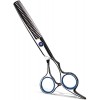 Cheveux amincissant Ciseaux Couper les dents Cisailles Barbier professionnel ULG Coiffure Texturation Salon Razor Edge Ciseau