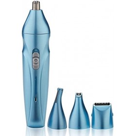 ZNULA JSY Tondeuse Oreille Nez Multifonctionnel Nez Coiffeur Écouteuse Homme Earcellation Nez Souris Bearbou Beard Trimmer Re