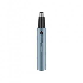 SNG Tondeuse à poils de nez électrique Rasage des poils du nez des hommes Ciseaux Épilation du nez des femmes Rechargeable C