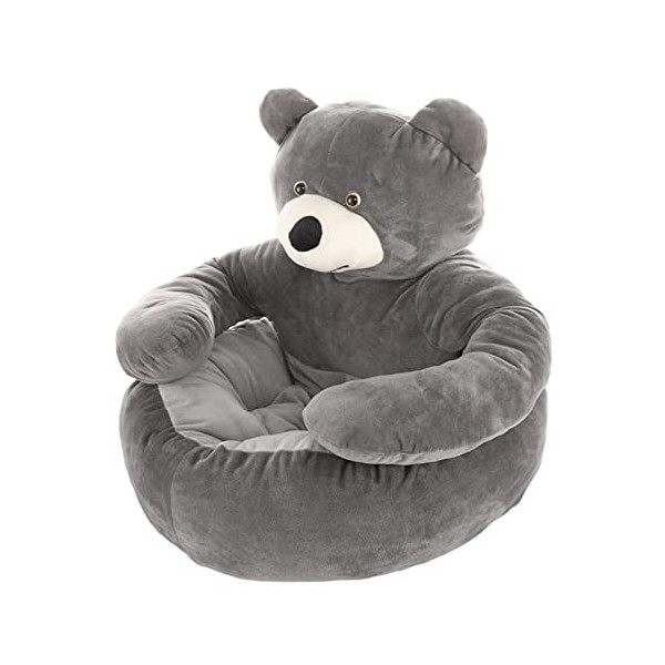 couchage pour chat en peluche super douce pour chien - Grand coussin pour canapé - Confort pour petits chats taille moyenne