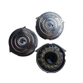 FESFOC [Accessoires pour rasoirs 3 pièces Nouveau HQ9 remplacer la tête de Lame de Rasoir for Rasoir électrique Philips HQ825