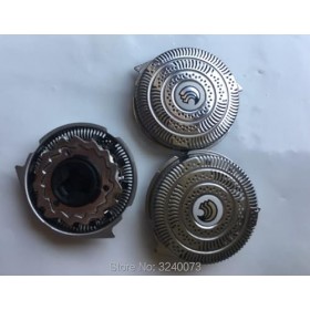 FESFOC [Accessoires pour rasoirs 3 pièces Nouveau HQ9 remplacer la tête de Lame de Rasoir for Rasoir électrique Philips HQ825