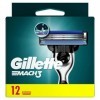 Gillette Mach3 pack de 12 lames