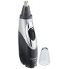 Panasonic ER430K Wet/Dry Nose & Ear Hair Trimmer with Vacuum Cleaning System Battery Operated 