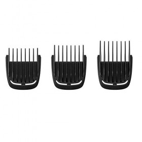 Hair Comb peignes à cheveux 9 12 16 mm Compatible With Philips Shaver Hair Trimmer