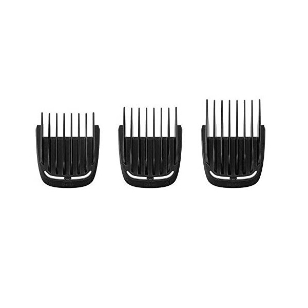 Hair Comb peignes à cheveux 9 12 16 mm Compatible With Philips Shaver Hair Trimmer