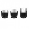 Hair Comb peignes à cheveux 9 12 16 mm Compatible With Philips Shaver Hair Trimmer