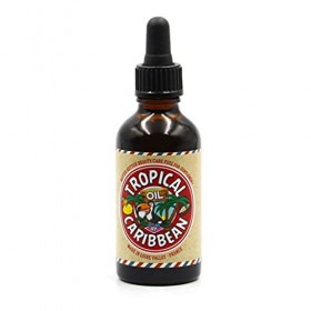 Huile à barbe Tropical Caribbean Mister Kutter 50ml MK