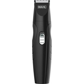 Tondeuse rechargeable tout-en-un Wahl Groomsman, tondeuse multifonctions pour hommes, tondeuse à barbe, nez et poils, set de 