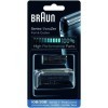 BRAUN 1000 Recharge couteau + grille de rasoir série 1715 1775 10B -S14