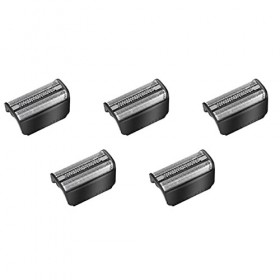 Balawin 5X Écran En Aluminium de Remplacement + Cadre pour Rasoir/Rasoir Série 30B 310330340 5746 4875 7630