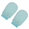 FOMIYES 10 Pièces Gants De Bain Serviettes De Bain Gants Gants De Gommage Du Corps Éponges Naturelles Gants De Gommage Du Cor