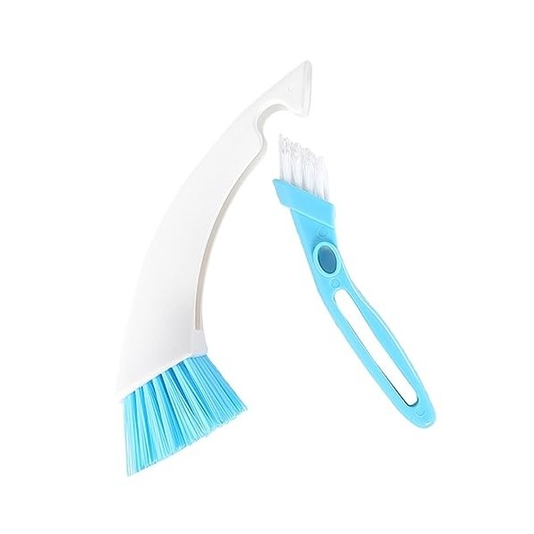 ABOOFAN 3 Pièces Brosse De Nettoyage Brosse De Nettoyage De Coulis Brosse De Coulis DÉvier Brosse À Récurer Brosse De Nettoy