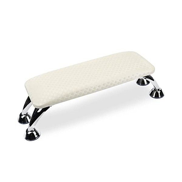 LIONVISON Oreiller à main pour Repose-bras à Ongles,Support de Coussin à main de Manucure en cuir de Fibre Coussin de Repose-