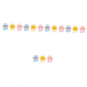 minkissy 15 Pièces Gants De Gommage Gants De Bain Serviettes De Bain Nettoyant Pour Le Corps Serviette À Récurer Pour Mitaine