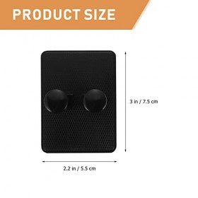 ICOBES Shavers Électrique Électrique Polyvalent 6Pcs Auto-Adhésif Rasif Monture Mural Étanche Razor Solder Pour Les Rasages É