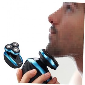 WOONEKY 1 Jeu Rasuradoras Para Hombres Rasoir Electrique Rasoir Électrique Maquinas De Afeitar Para Hombres Rasoir Rechargeab