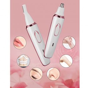 ILGUN Épilateur pour Femmes - Lavage Et Toilettage du Corps Entier Rasoir pour Femmes - Ensemble Combiné Portable - Nouveau 4