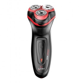 Gamme Italy Professional Rasoir GSH SPORT, rasage facile, confortable et confortable, système de coupe double Track et têtes 