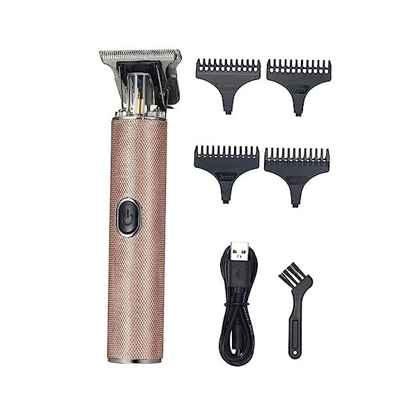 minkissy 1 Set Spécial Sculpture Tondeuses Hommes Tondeuse À Cheveux Femmes Rasoir Sans Fil Tondeuse À Cheveux Corps Épilatio