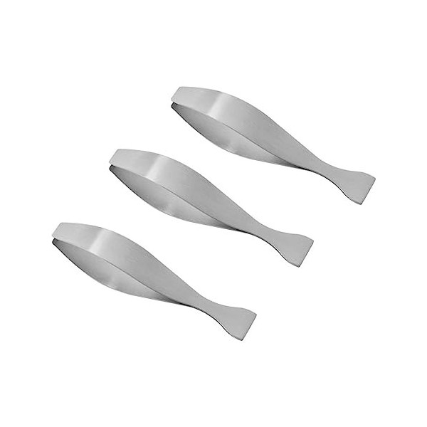 POPETPOP 12 Pcs Pince À Épiler Oignon Cuisson Grattoir À Poils De Porc Pince À Épiler Pinces Dissolvant Tables De Cuisine Et 