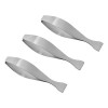 POPETPOP 12 Pcs Pince À Épiler Oignon Cuisson Grattoir À Poils De Porc Pince À Épiler Pinces Dissolvant Tables De Cuisine Et 