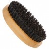 Beaupretty 4 Pièces Brosse Coiffante En Poils De Sanglier Brosse À Barbe Revitalisant Pour Barbe Pour Hommes Peigne À Barbe P