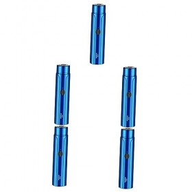 minkissy 5 Ensembles Rasoir Électrique Rasoir Électrique Rasage Rasoirs Pour Hommes Hommes Visage Tondeuse Batterie Rechargea