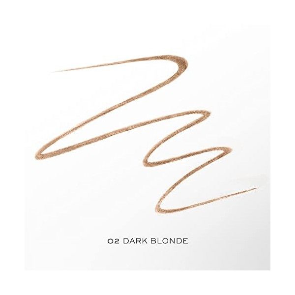 Lancome 02 - Dark Blonde