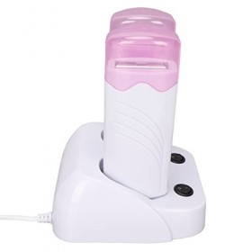 Ensemble de Machine à épiler à Cire Prise UE 220V 