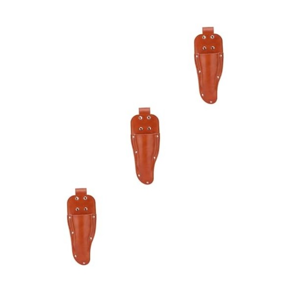 FOMIYES 5 Pièces Ciseaux Ensemble Ciseaux De Coiffeur Salon Ciseaux Sac Sécateur À Main Gaine Ciseaux De Coiffeur Porte-Cisea