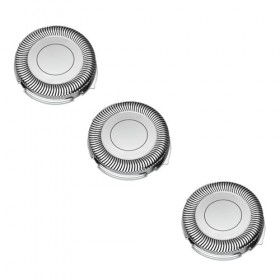 Ccshyysm Lot de 3 têtes de rechange SH30 pour rasoir Philips Norelco Series 3000, 2000, 1000, SH30