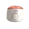 PERFECT BEAUTY Wax Warmer Colour Pink 120 W, Rose Standard 400 g