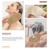 minkissy 12 Pièces Gants De Bain Gants De Gommage De Douche Gant Exfoliant En Soie Gant De Douche Exfoliant Pour Le Corps Gan