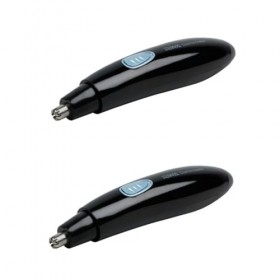 Beavorty 2 Pièces Tondeuse À Sourcils Ciseaux Coupe-Nez Pour Hommes Nez Enlèvement Nez Coupe Nez Nez Ciseaux Nez Orgue Mode D