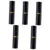 Beavorty 4Pcs Barbe Colorant Moustache Stylo Barbe Filler Professionnel Barbe Shaper Sûr Barbe Façonnage Filler Pro Anti-Cern