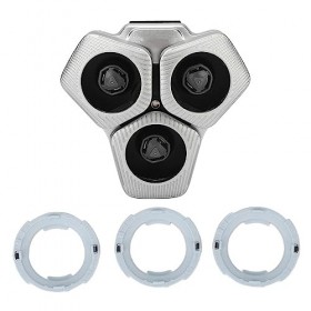 La Tondeuse électrique Remplace La Tête de Coupe-cheveux à Dents Fines pour S9931 S9932 S9933 S9935 S9936, Remplacement de La