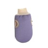 KOOKYY Brosse de douche pour le corps, serviette de frottement, gant de bain, gants de nettoyage, gommage pour le dos, exfoli