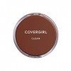 COVERGIRL - Clean Pressed Powder Creamy Beige - 0.39 oz. 11 g 