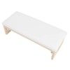 Support de Coussin de Manucure, Coussin de Repose-ongles en Cuir PU, Support de Poignet, Support de Repose-poignet, Support d