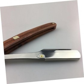 Beaupretty 3Pcs Rasoirs Manuels Pour Hommes Rasoir Droit Tondeuse À Cheveux Pour Hommes Rasoir Pliant Rasoir Manuel Sûr Rasoi